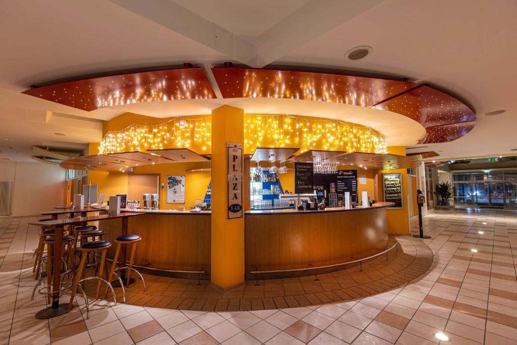 Lounge nebo bar v ubytování IFA Rügen Hotel & Ferienpark
