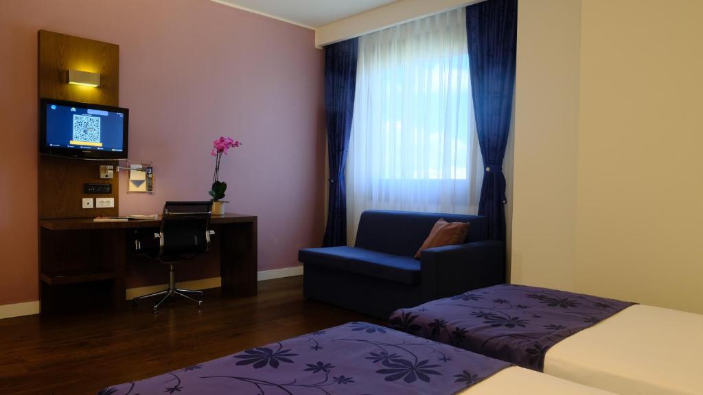 FEZ INN Hotel - Deluxe Double Room