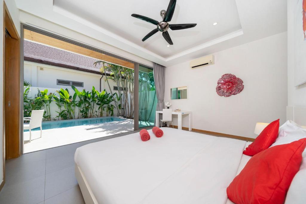 Galeriebild der Unterkunft Villa Kate xxx in Phuket