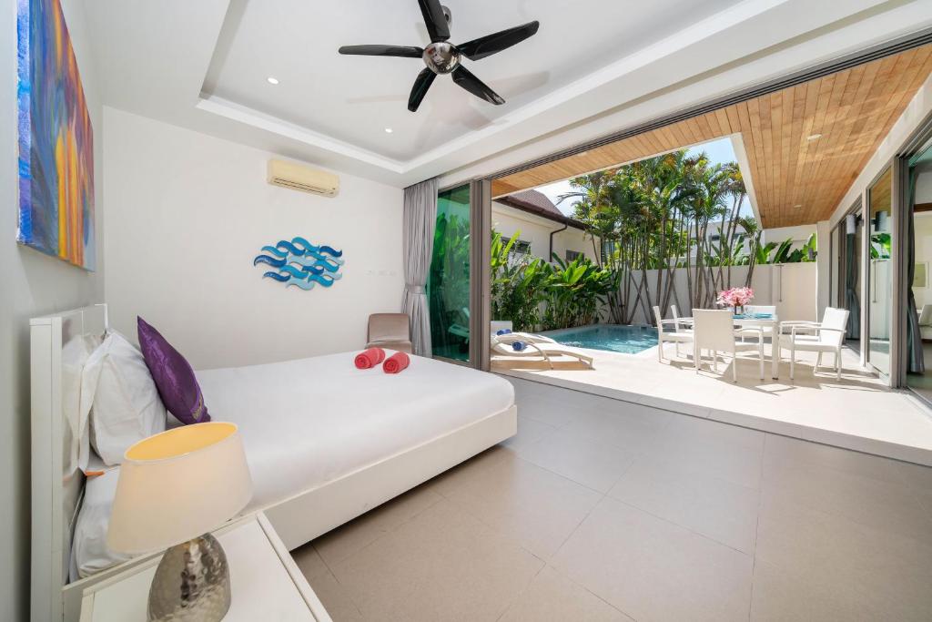 Galeriebild der Unterkunft Villa Kate xxx in Phuket