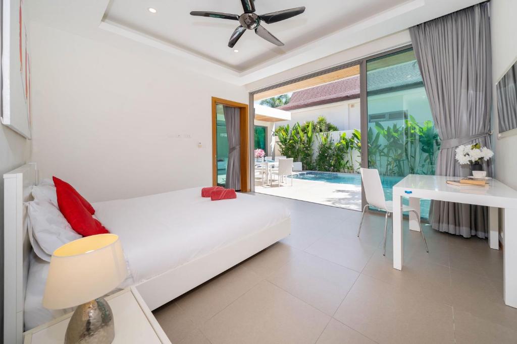 Galeriebild der Unterkunft Villa Kate xxx in Phuket