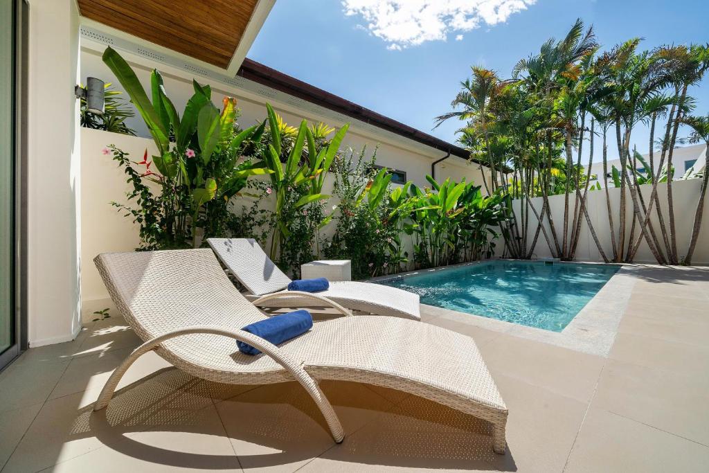 Galeriebild der Unterkunft Villa Kate xxx in Phuket