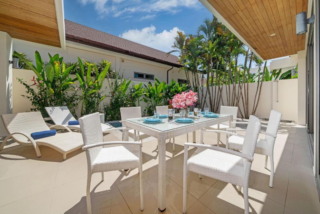 Galeriebild der Unterkunft Villa Kate xxx in Phuket