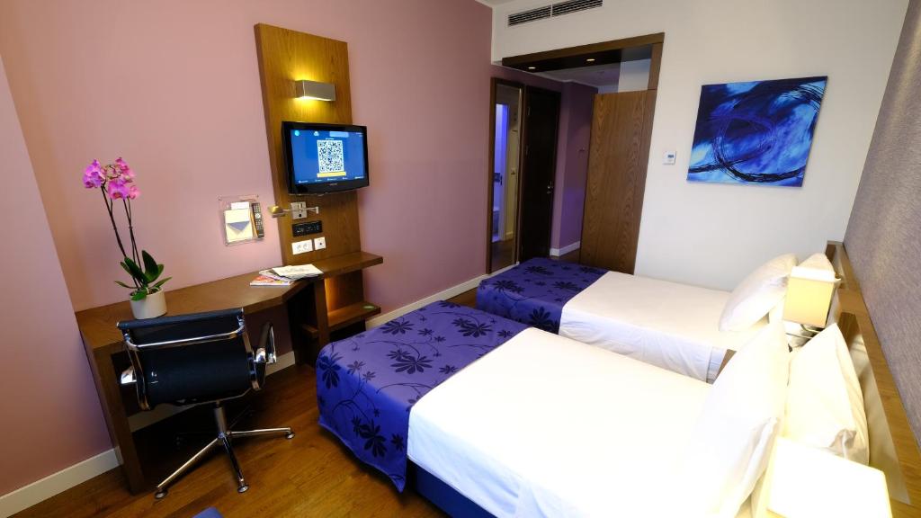 FEZ INN Hotel - Standard Twin Room