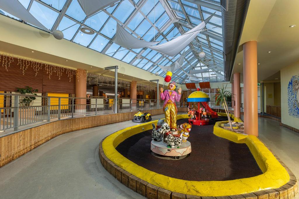Fotografie z fotogalerie ubytování IFA Rügen Hotel & Ferienpark v destinaci Binz