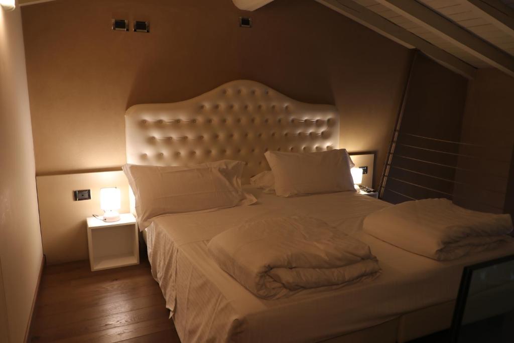 Borgo Santa Giulia - Junior Suite - Su 2 Livelli