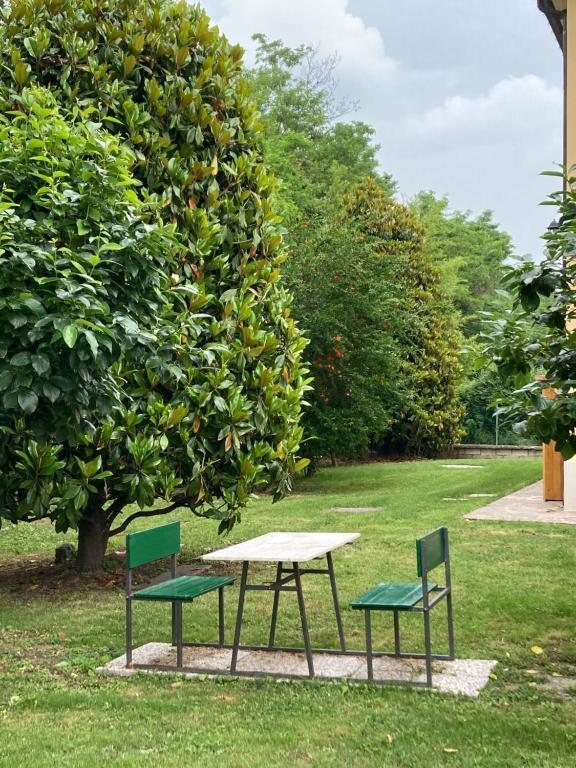 Maison Country B&B - Трехместный номер