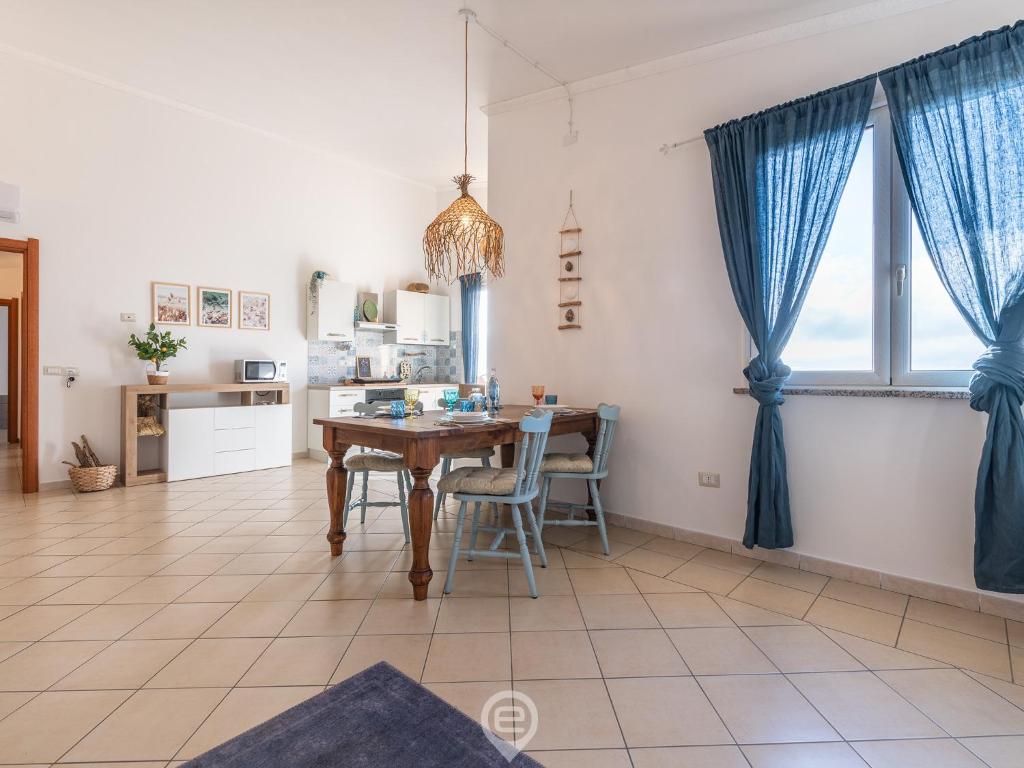 Kuchyň nebo kuchyňský kout v ubytování Pan Home