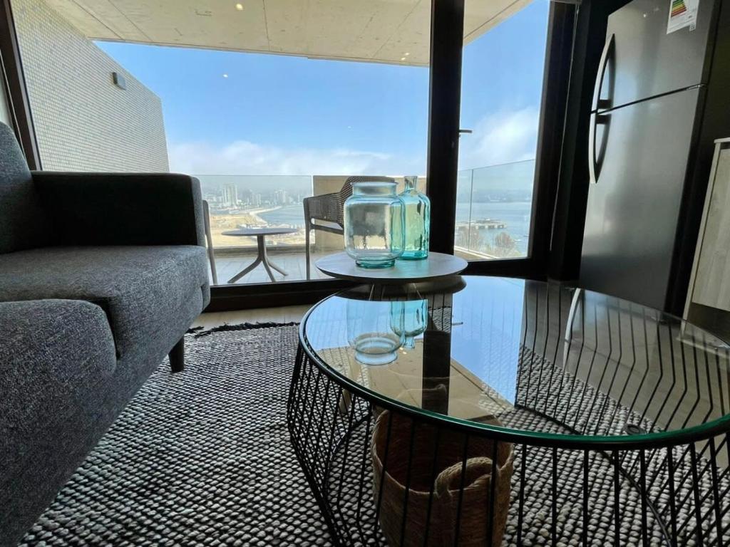 HOM I TOP1 NUEVO STUDIO en mejor zona Valparaíso Parking - Housity