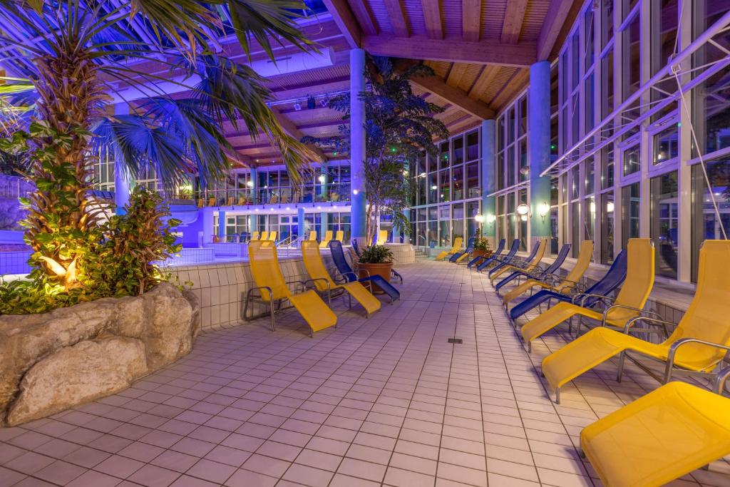 Fotografie z fotogalerie ubytování IFA Schöneck Hotel & Ferienpark v destinaci Schöneck