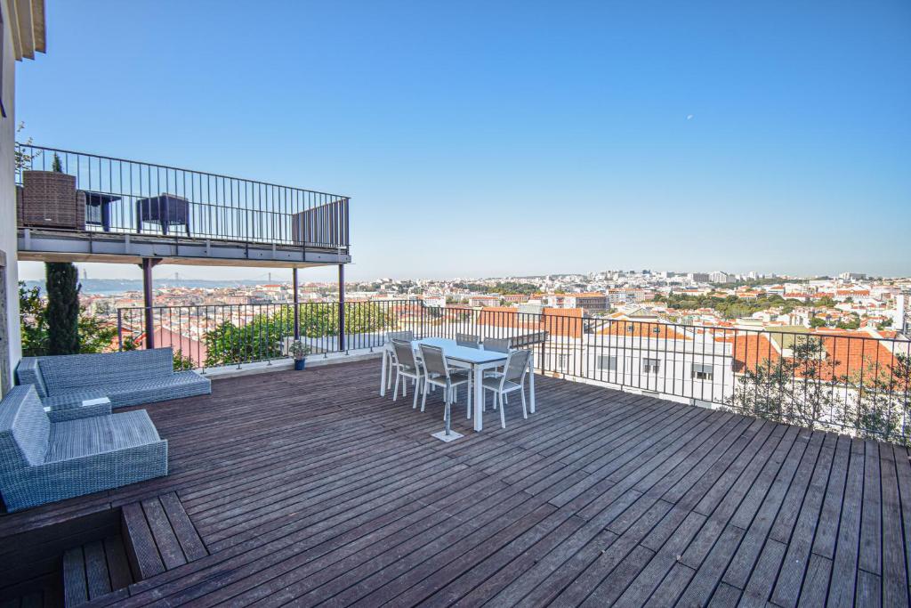 Lisbon Panorama III