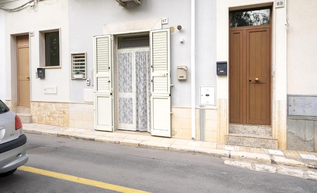 Fotografia z galérie ubytovania Carpe Diem da Lulù v destinácii Polignano a Mare