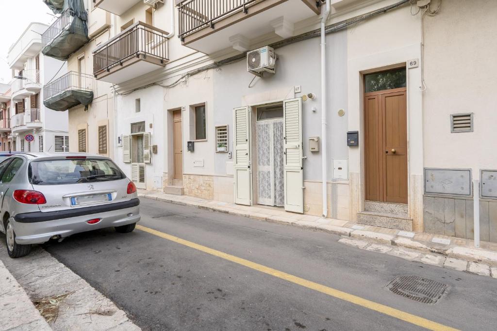 Okolie apartmánu