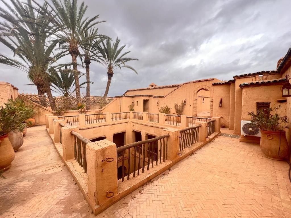 Foto sihtkohas Taroudant asuva majutusasutuse Dar Les Dattiers galeriist
