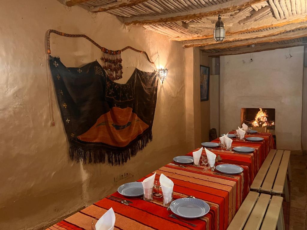 Foto sihtkohas Taroudant asuva majutusasutuse Dar Les Dattiers galeriist