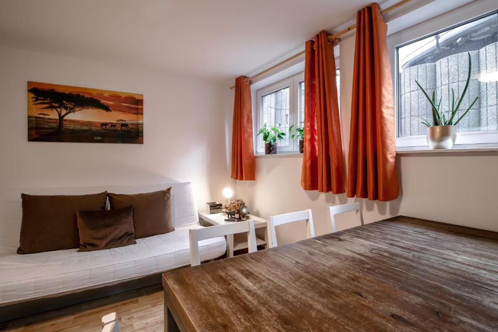 Arkadia Haus Alstertal - Appartement Met 3 Slaapkamers