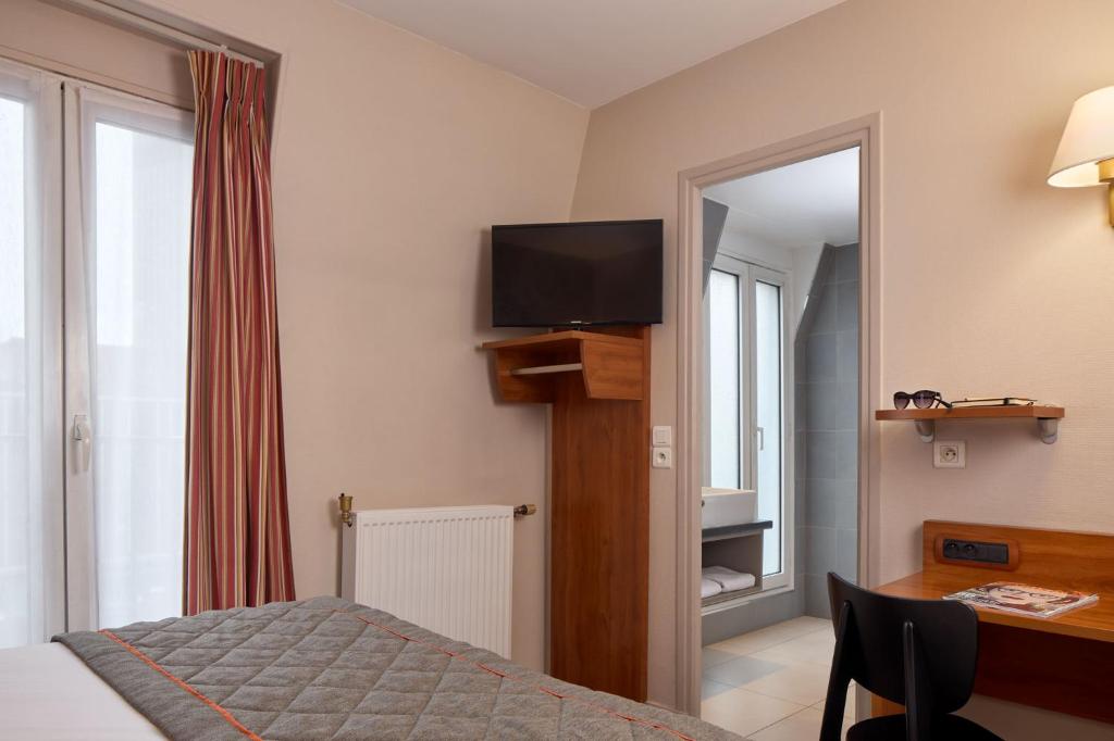 Timhotel Paris Gare Montparnasse - Resim 28