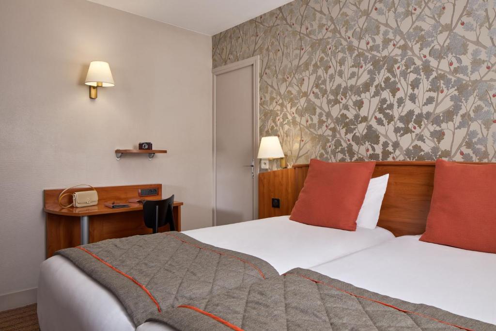 Timhotel Paris Gare Montparnasse - Resim 30
