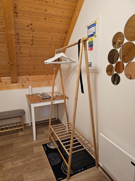 Foto sihtkohas Mikulov asuva majutusasutuse Apartmán MÁJA Mikulov galeriist
