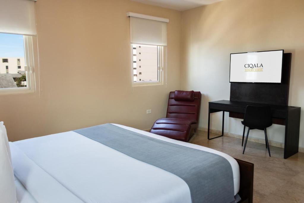Ciqala Suites Hotel - San Juan - Suite Presidencial
