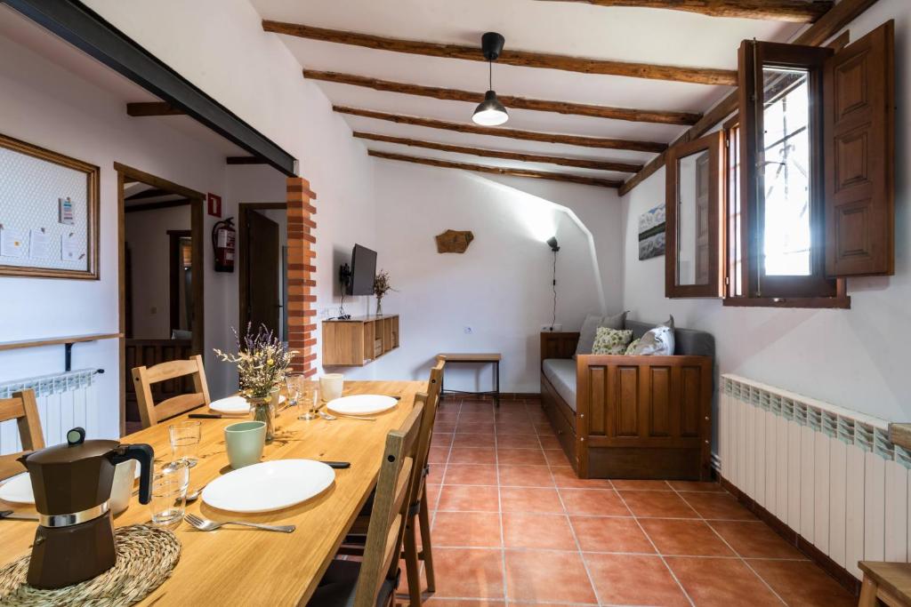 Fotografie z fotogalerie ubytování Apartamentos Econatur v destinaci Rubiales