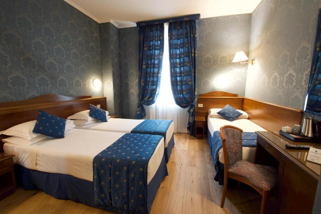 
Superior Triple Room
