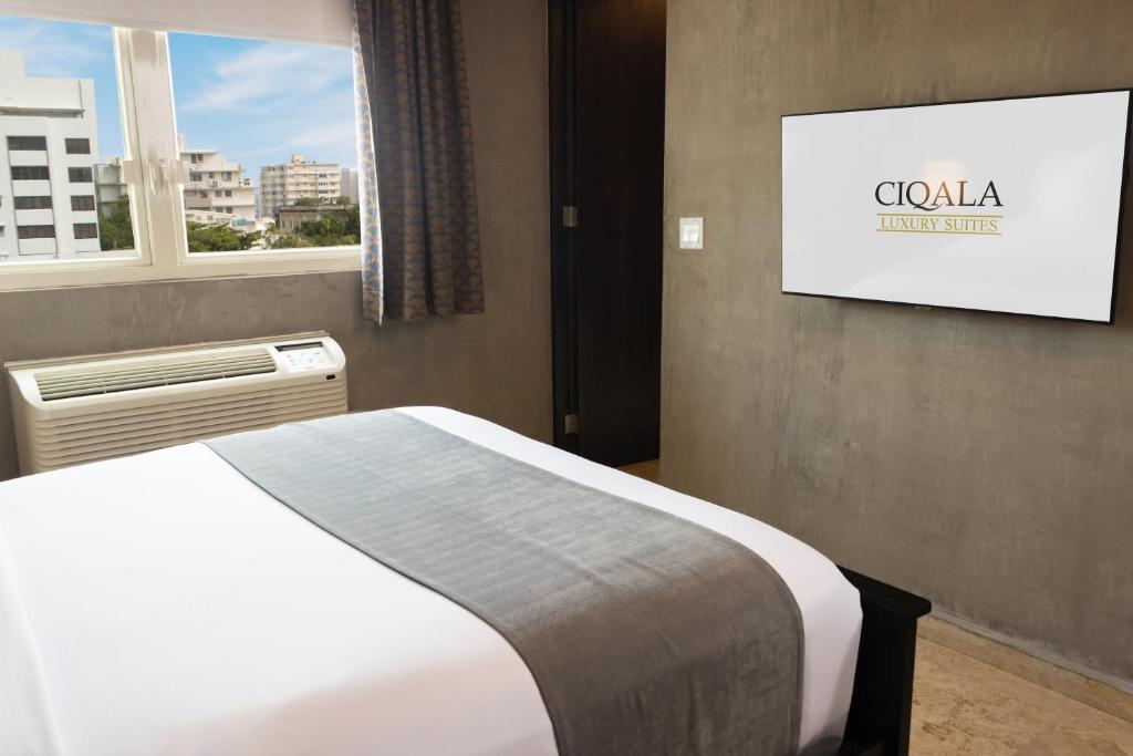 Ciqala Suites Hotel - San Juan - Luxury One Bedroom Suite