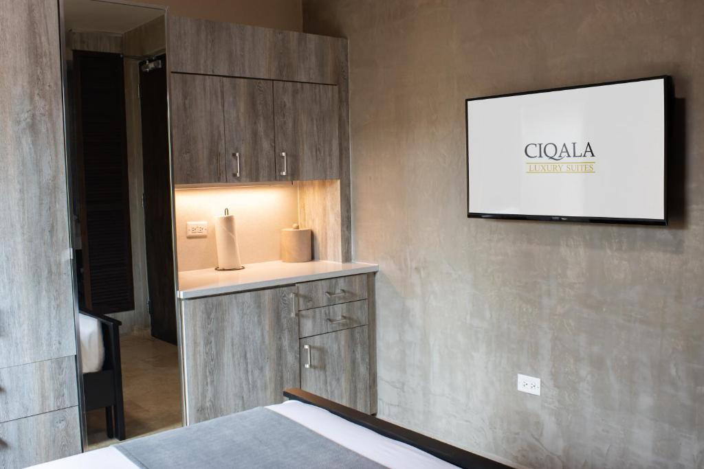 Ciqala Suites Hotel - San Juan - Rala De Reina Superior