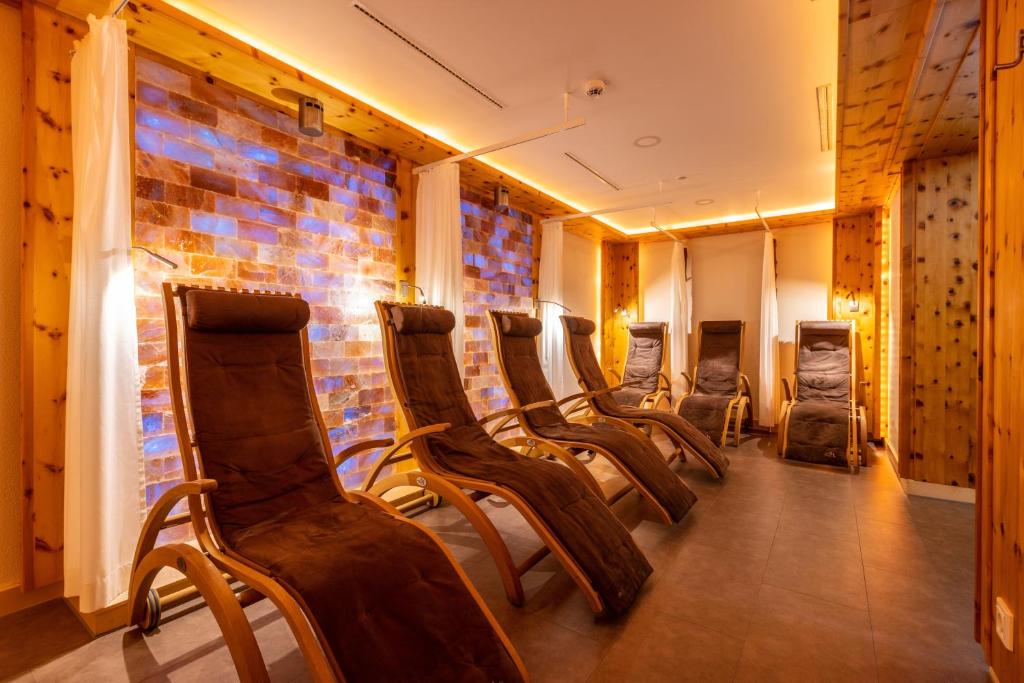 Fotografie z fotogalerie ubytování IFA Alpenrose Hotel Kleinwalsertal v destinaci Mittelberg