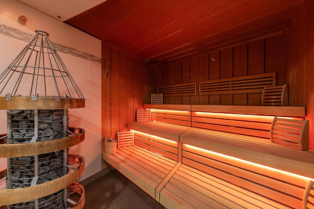Fotografie z fotogalerie ubytování IFA Alpenrose Hotel Kleinwalsertal v destinaci Mittelberg