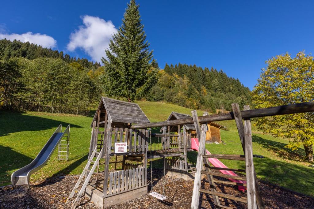 Příroda nedaleko hotelu