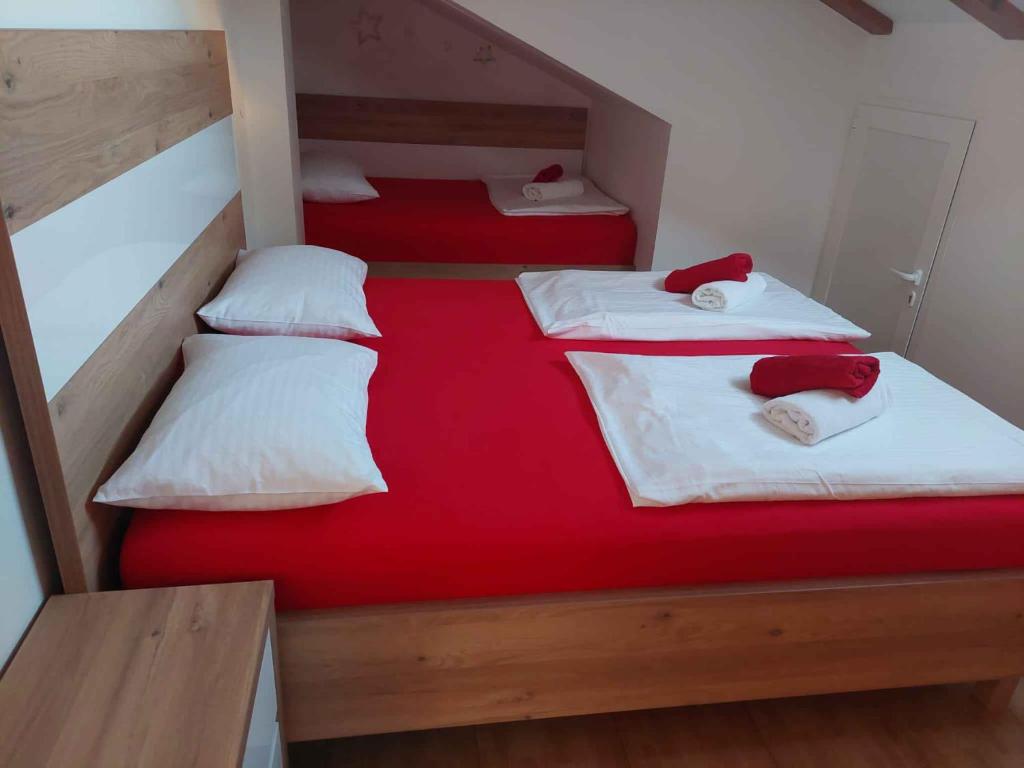 Fotografia z galérie ubytovania Apartment Ljubac 3 v destinácii Ljubač