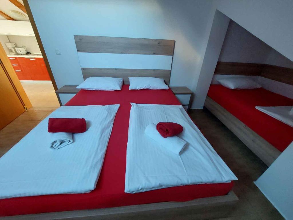 Fotografia z galérie ubytovania Apartment Ljubac 3 v destinácii Ljubač