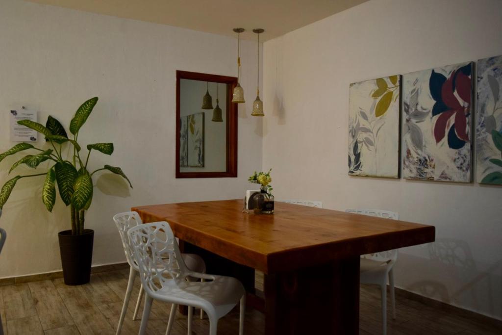 Fotografie z fotogalerie ubytování Casa Miranda Morelos v destinaci Guadalajara