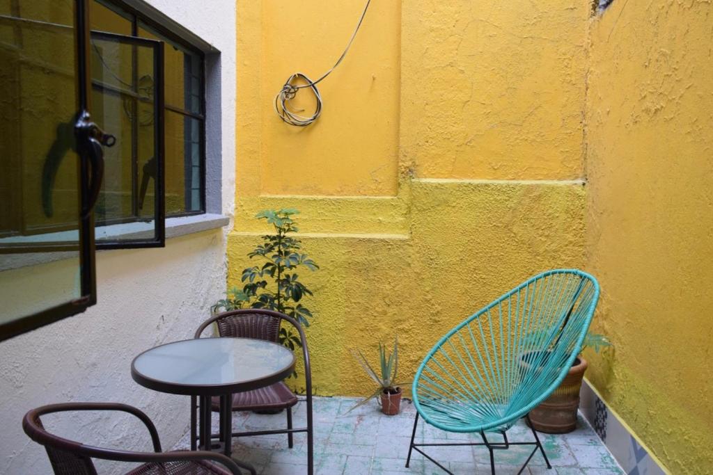 Fotografie z fotogalerie ubytování Casa Miranda Morelos v destinaci Guadalajara