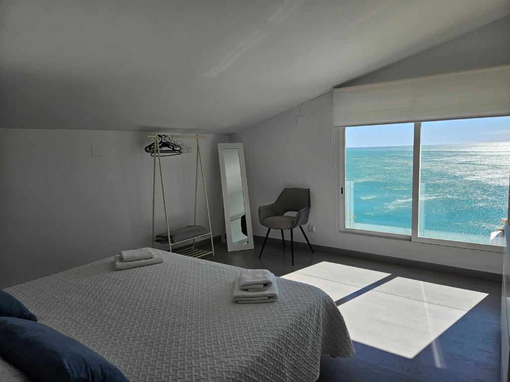Táj az apartman közelében