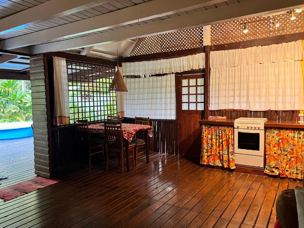 My Island Home, Fare - photo 5 - Huahine, Polynésie