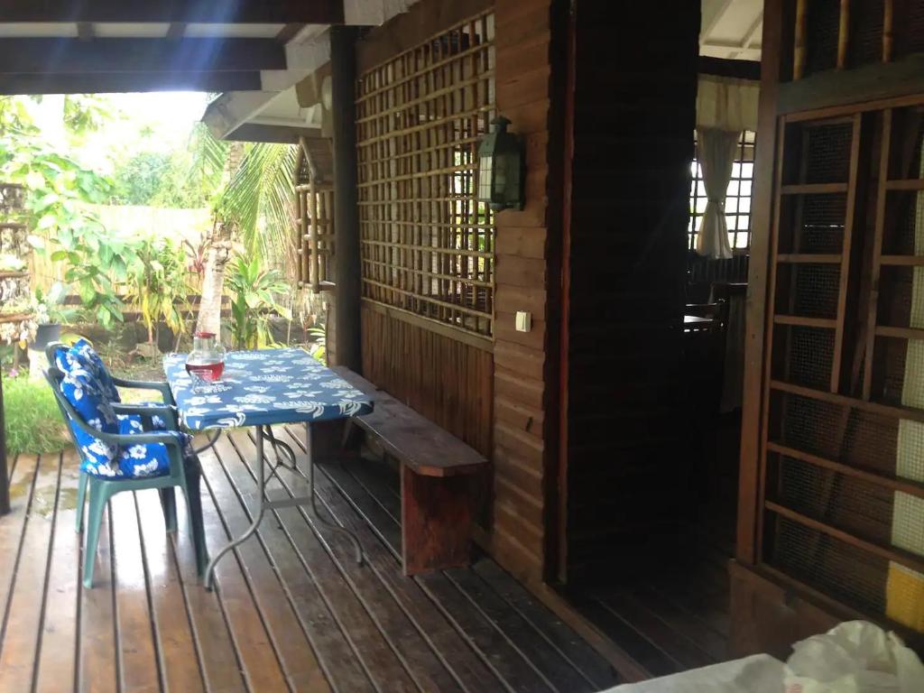 My Island Home, Fare - photo 10 - Huahine, Polynésie
