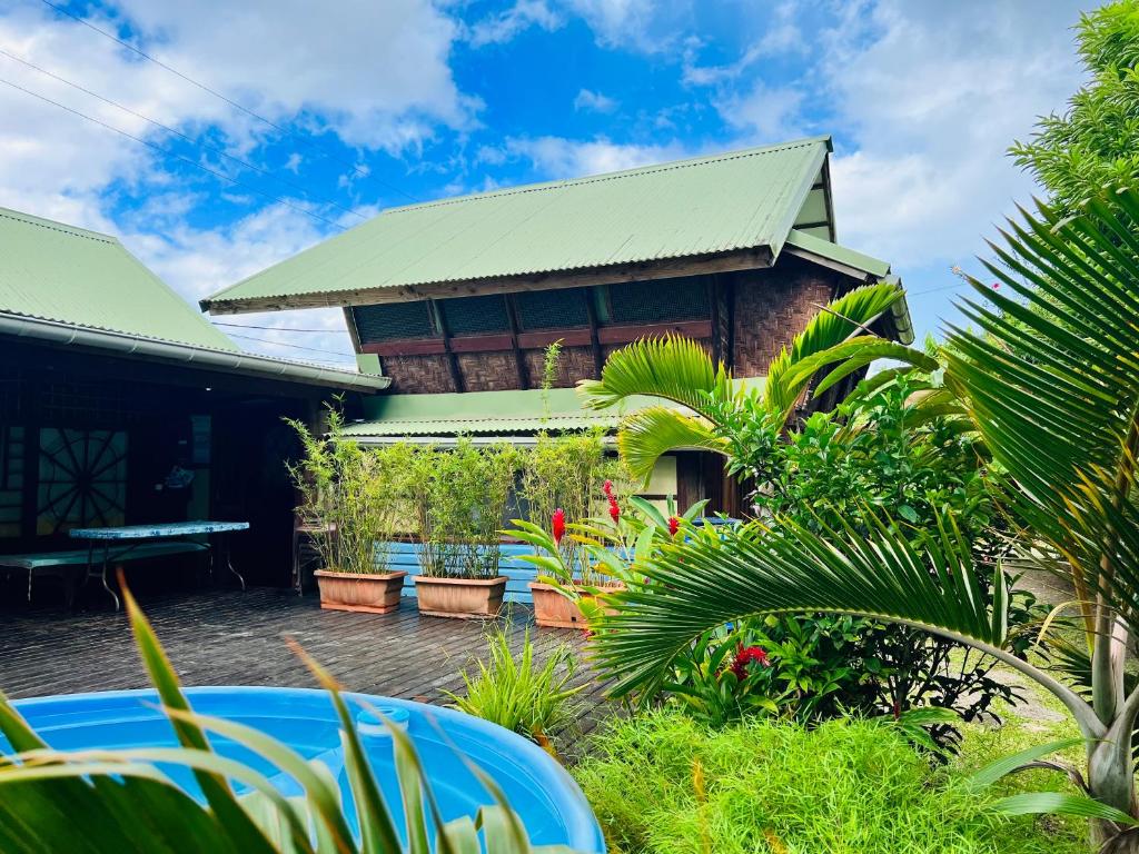 My Island Home, Fare - photo 6 - Huahine, Polynésie