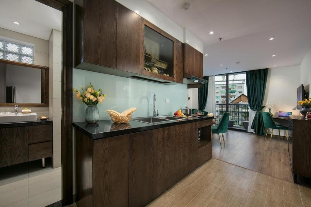 The Bloom Hanoi - Bespoke Living - Family Suite