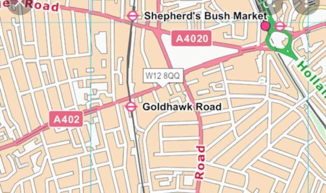 London Budget Bliss, London W12, white city, shepherd's bush market - Resim 17