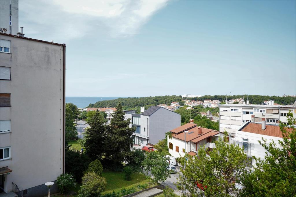Nada 5 - apartman s pogledom na more
