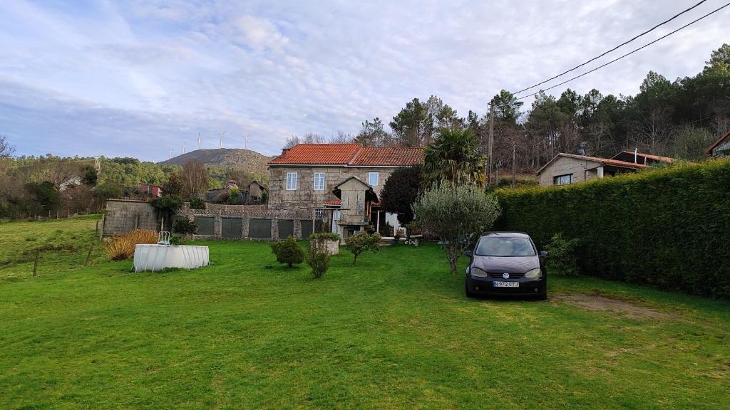 A Leiriña - Casa rural para desconexión