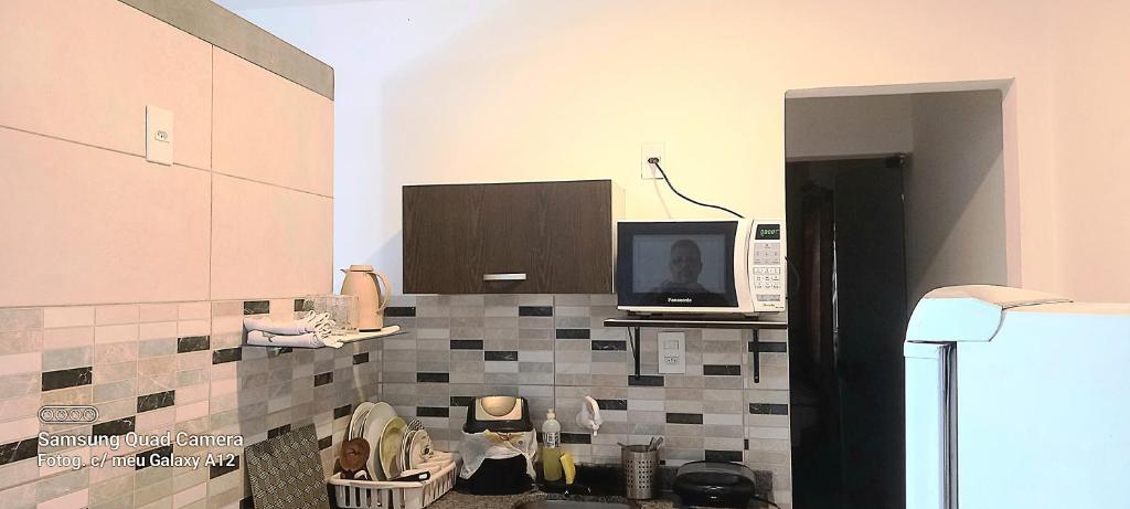 Quarto.sala topázio - Superior Apartment