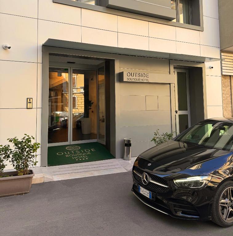 Fotografie z fotogalerie ubytování Outside Boutique Hotel v destinaci Foggia
