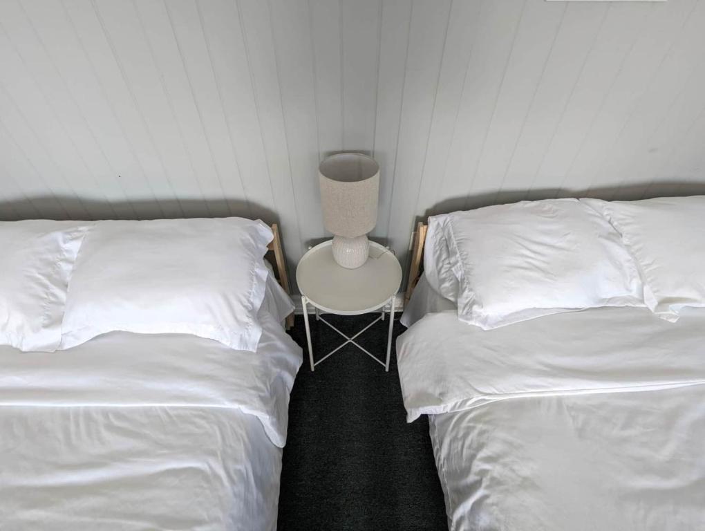 Tower Circle Motel - Habitación Doble Con Baño Privado