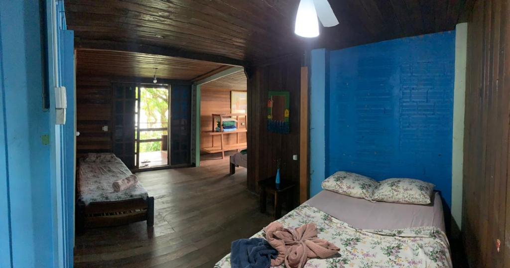 Pousada D'Aconchego Nova Brasilia - Family Room