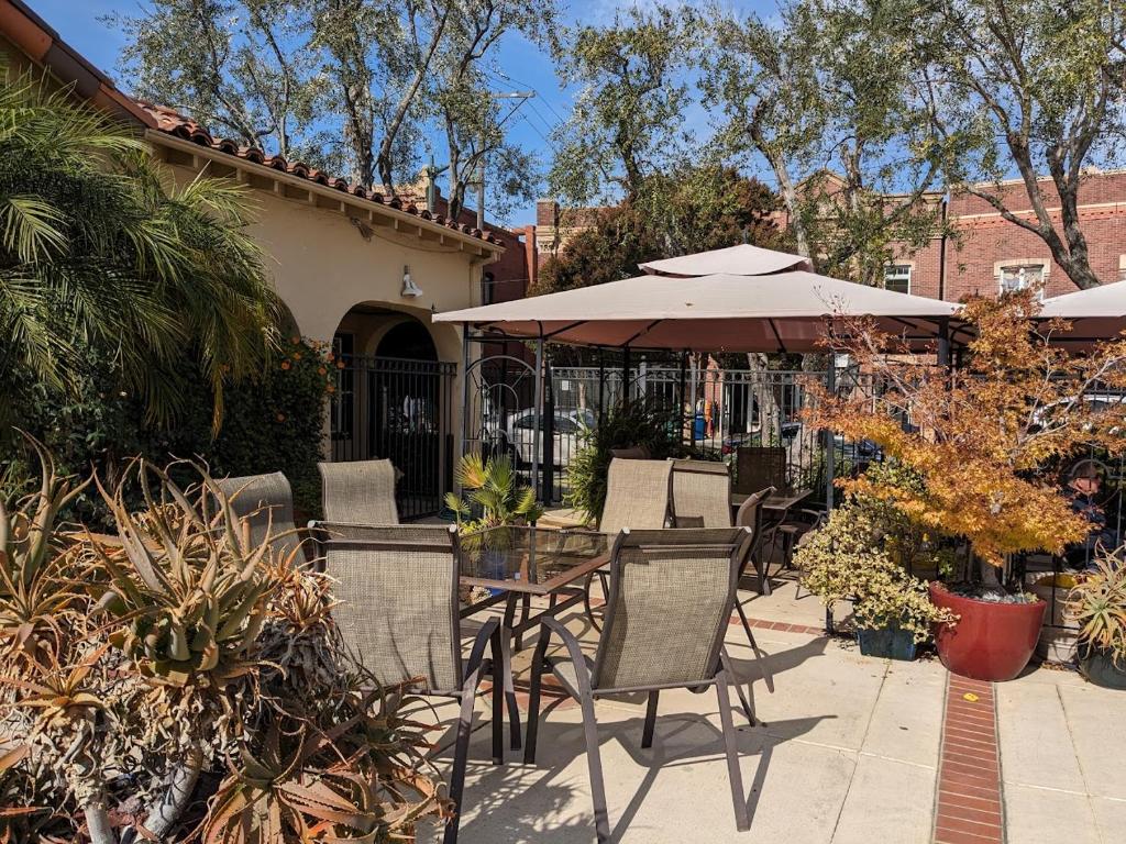 Los Gatos Garden Inn Hotel photo