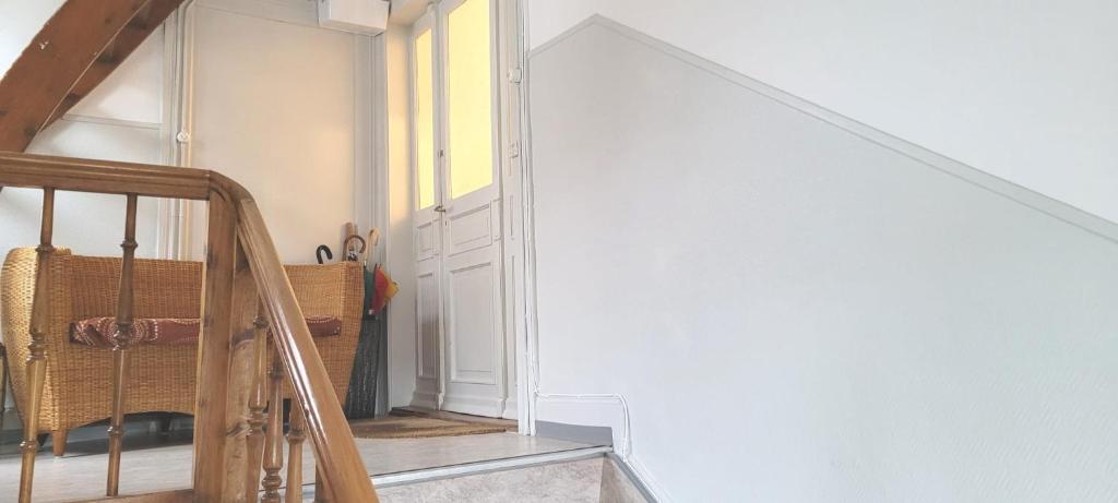 Fotografie z fotogalerie ubytování 1 Zimmer zentral ruhig mit Flair im Gertrud Schlössli 3Z1 v destinaci St. Gallen