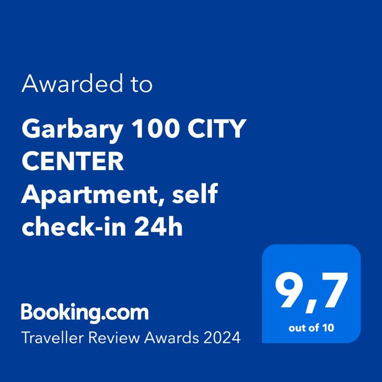 Garbary 100 CITY CENTER Apartment, free parking, self check-in 24h - 4